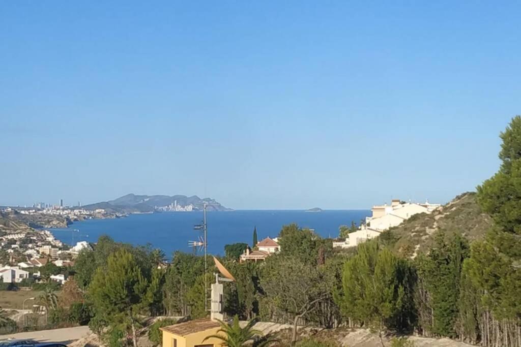 Bungalow El Poblet,El Campello Alicante Exteriér fotografie